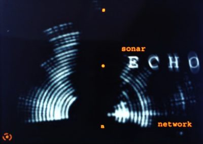 Sonar: Echo Network