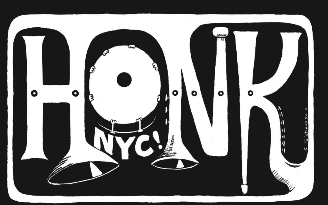 Honk NYC