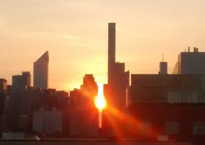Scenes from the New York Bardo
