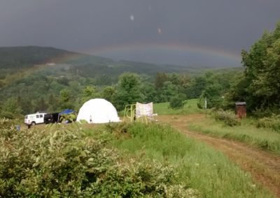 Summercamp X:  I – XIII