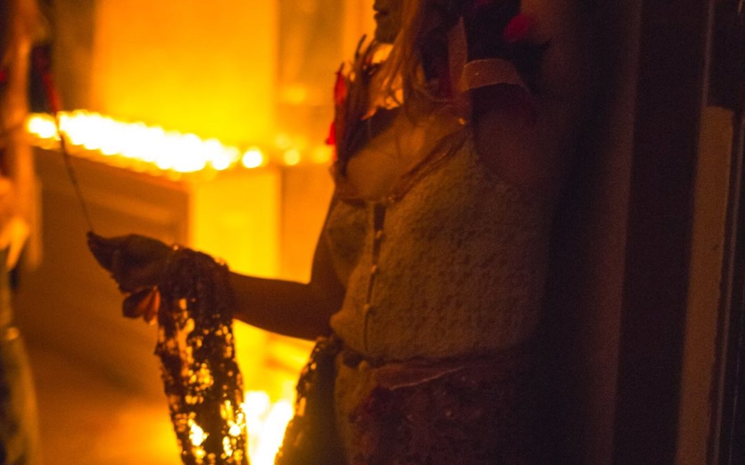 Cadence Rites: So Lucky, NYE 2016