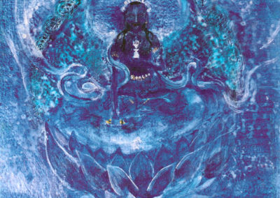 Locana’s Well & Waterworks