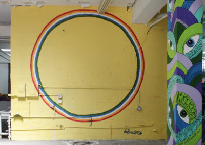 Cadence: Offering Mural