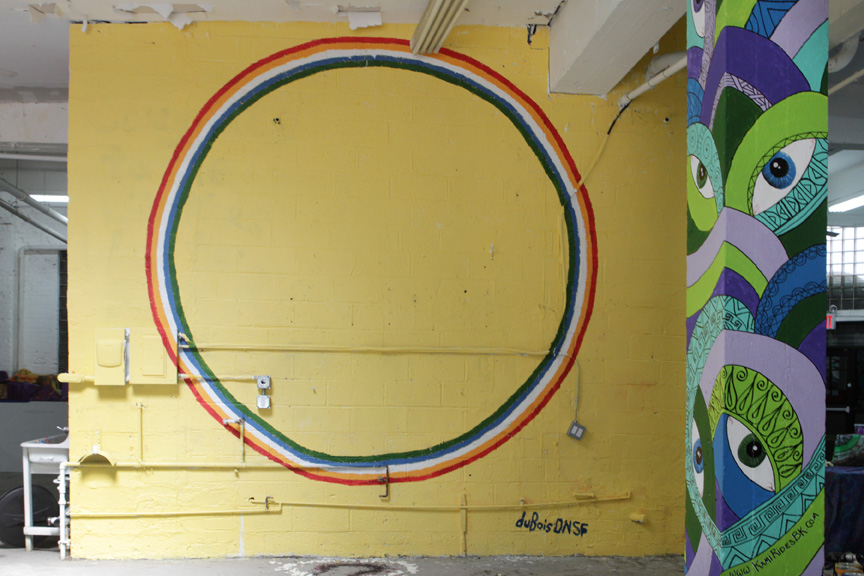 Cadence: Offering Mural