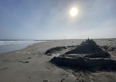 Sandcastles