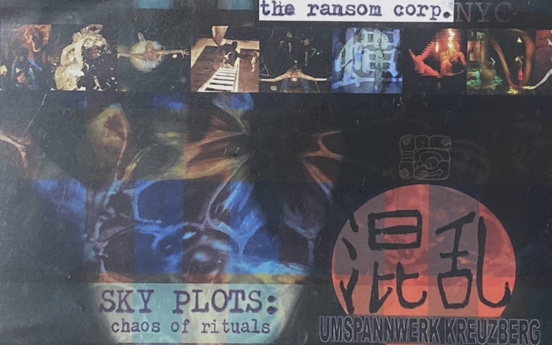 SKY PLOTS: A Chaos of Rituals