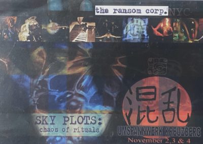 SKY PLOTS: A Chaos of Rituals