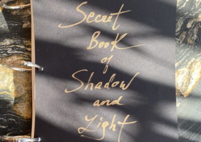 The Secret Book of Shadows and Light